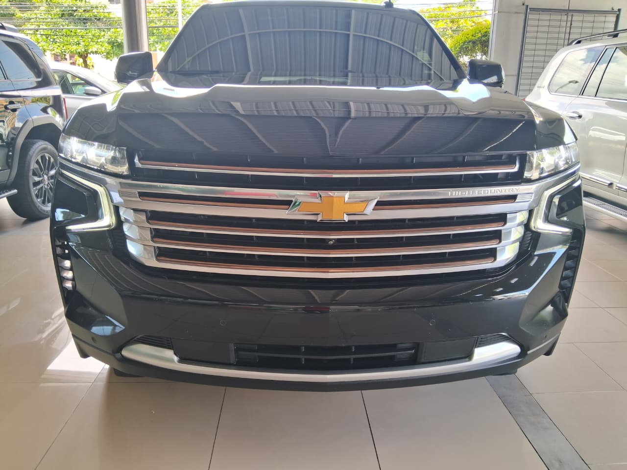 Chevrolet  Tahoe High Country 2023 High Country