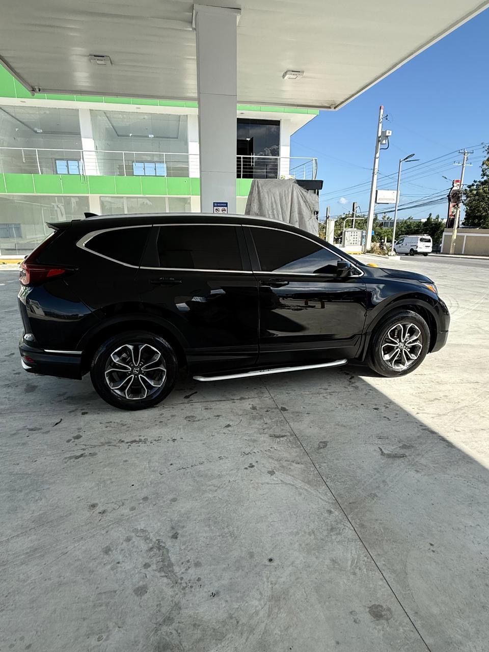 Honda Honda CR-V 2021